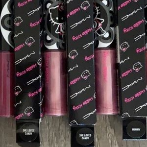 Hello Kitty Lip Gloss She Loves Candy